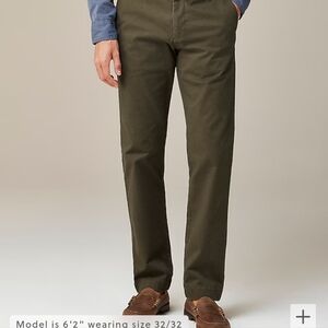 J Crew Chinos (brand new NWOT)